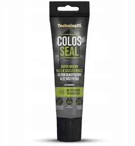 Sealant Adhesive Technicqll COLOS SEAL R-872 black 80 ml