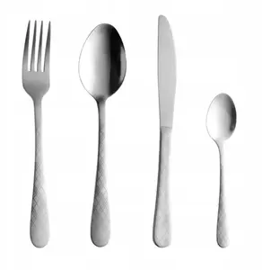 Cutlery set Maestro MR-1524-24 — 24-piece stainless steel flatware set