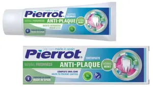 Zobu pasta HIMALAYA Pierrot Ref.53 Antiplaque 75 ml, pieaugušajiem