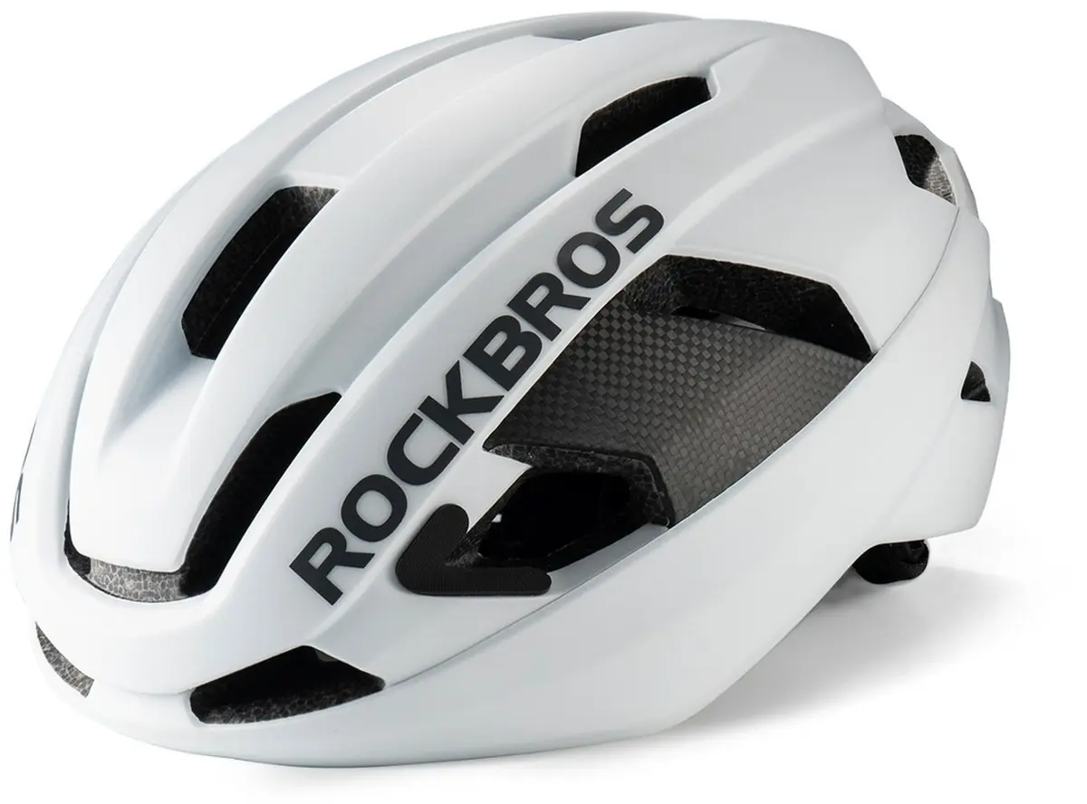 Velosipēda ķivere RockBros LK-15 no oglekļa