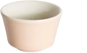 LOVERAMICS Mikael Jasin Tasting Cup 80 ml — porcelain cupping/tasting cup, pink