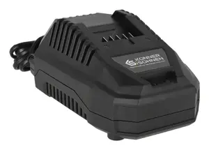 Battery charger Kita KS C45A — cordless tool battery charger compatible with Könner & Söhnen, 20V, black