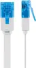 Плоский патч-корд Goobay CAT 6A 2 м Photo 3