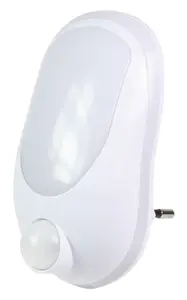 Plug-in LED Night Light Ranex 6000.293 — White, 0.8 W, 230 V, Plastic Housing