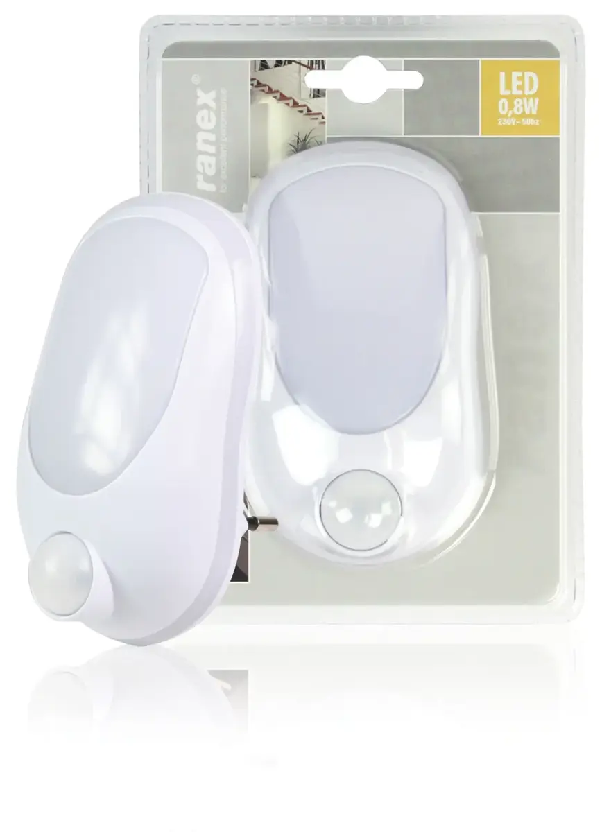 Ranex 6000.293 Plug-in LED Night Light Photo 2