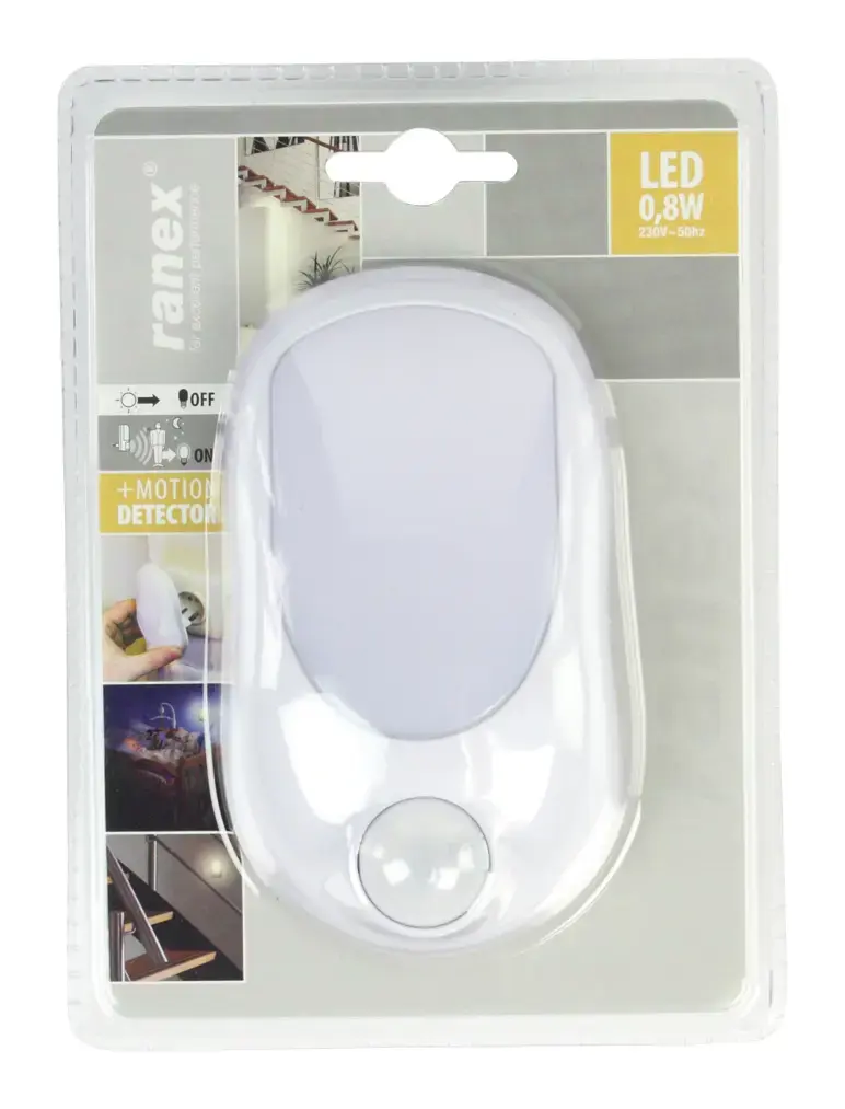 Ranex 6000.293 Plug-in LED Night Light Photo 3