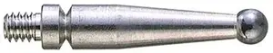Наконечник-щуп Mitutoyo M1.7×0.35, шар Ø2,00 мм, длина 33,9 мм (MPN 131324)