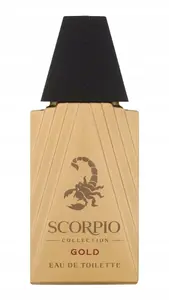 Туалетная вода SCORPIO Scorpio Collection Gold 75 мл — мужской парфюм, 75 мл