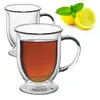 Kamille 9014 double-walled glass cups, 2×370 ml Photo 3