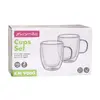 Kamille 9000 double-walled glass cups 2x250 ml Photo 4