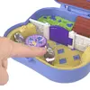 Polly Pocket Blueberry Besties kompaktais komplekts — MATTEL Photo 2