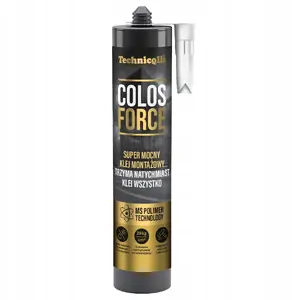 Assembly Adhesive Technicqll Colos Force R-438 290 ml – high-strength construction adhesive