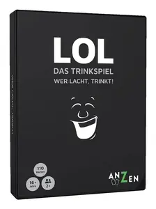 Card Game Visual System Carletto LOL - Das Trinkspiel (Party, 16+, 15 min)