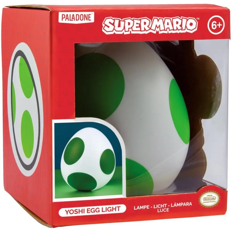 Galda lampa Paladone Super Mario Mini
