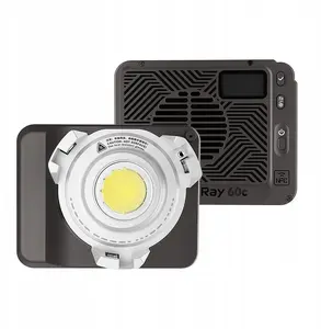 Griestu lampa Aputure Amaran Ray 60c, modelis AMRAY60C