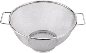 Colander Strainer Maestro MR-1683-26 — Metal Sieve 26 cm