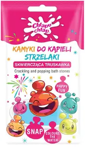 Камушки для ванны Chlapu Chlap Kamyki do kąpieli Strzelaki — розовые