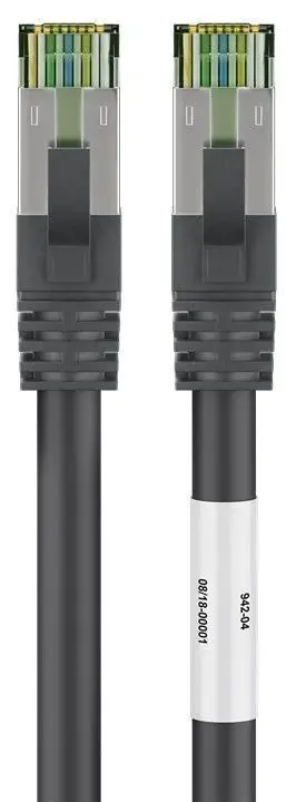 GOOBAY patch kabelis RJ45 Cat 6A / Cat 8.1, 10 m Photo 2