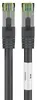 GOOBAY patch kabelis RJ45 Cat 6A / Cat 8.1, 10 m Photo 2