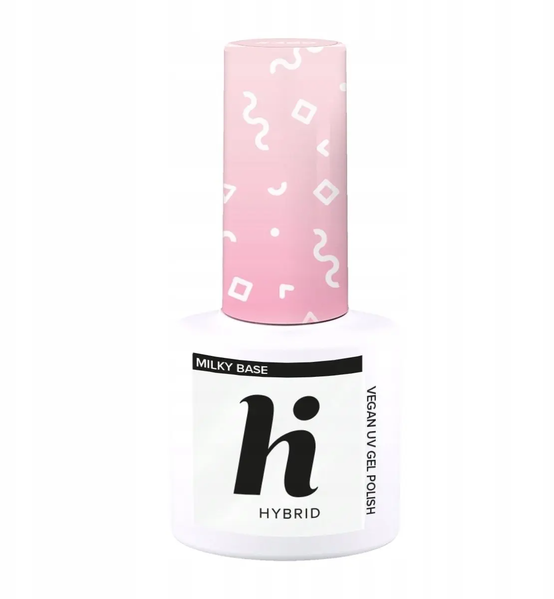 Bāze HI HYBRID Pastel Base Milky