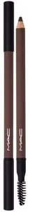 Uzacu zīmulis MAC Veluxe Brow Liner Deep Dark Brunette, 0.042 oz