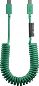 Кабель USB-C на USB-C Native Union Pop Cable 1,2 м 60W (pine)