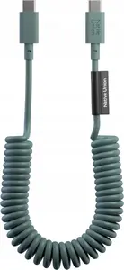 Кабель USB-C на USB-C native union Pop Cable 1,2 м 60W (slate green)