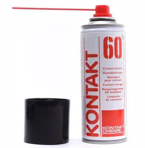 Kontaktu tīrītājs ACV Kontakt Chemie, oksīdu noņemšanas aerosols 200 ml