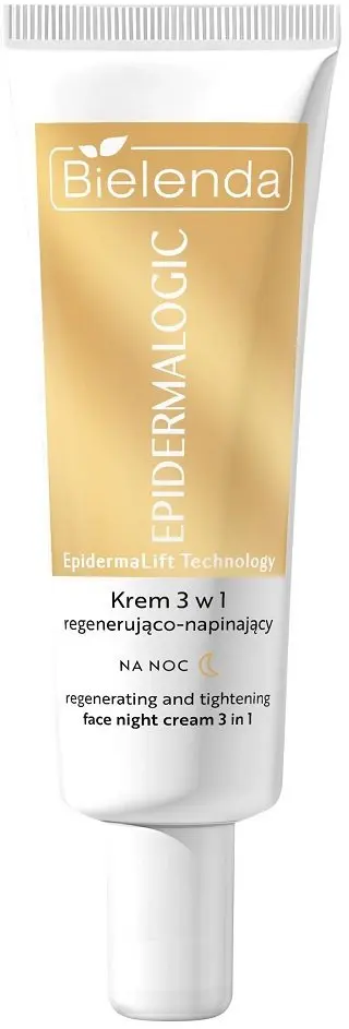 Nakts krēms Bielenda BIEL EPIDERMALOGIC 3‑1