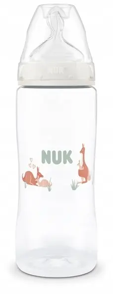 Barošanas pudelīte Nuk 360 ml PP