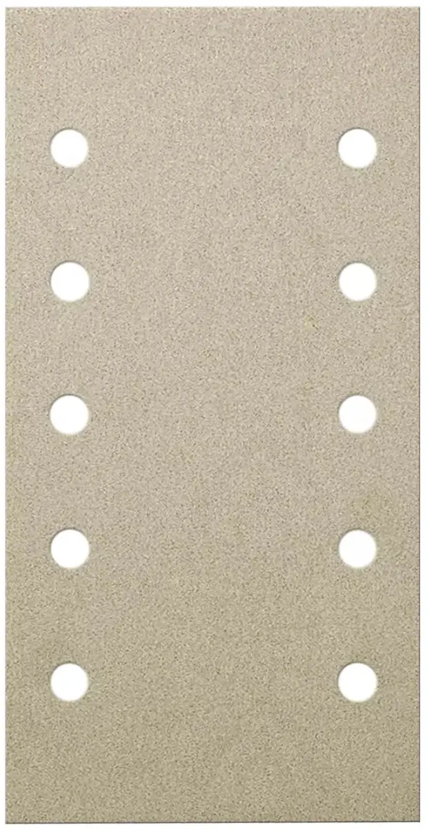 KLINGSPOR pašlīmējošs abrazīva loksne ARKUSZ 115x230