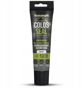 Sealant Adhesive Technicqll COLOS SEAL R-865, white, 80 ml