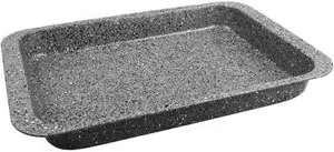 Baking Pan Maestro MR-1116-42 rectangular metal non-stick granite finish 42 cm
