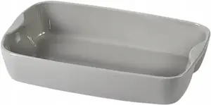 Rectangular Baking Dish Maestro MR-21543-63 — Gray 38 cm