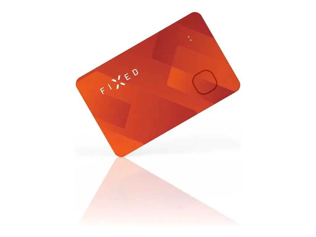 Sekotājs FIXED Tag Card ar Find