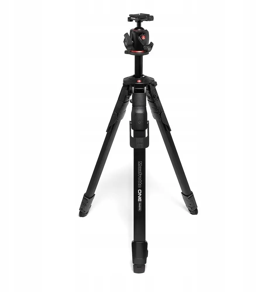 Statīvs Manfrotto ONE Photo ar lodveida