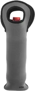 Thermal Bottle Sleeve PACKiT TERMO 38 cm ORION 830645, insulated cover for bottle transport