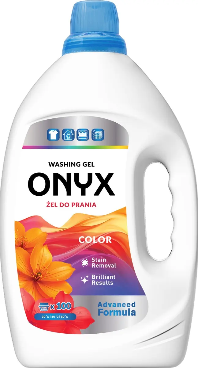 Veļas želeja Coccolino ONYX Color 3