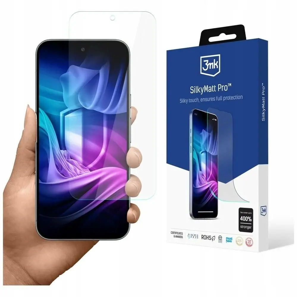 Aizsargplēve 3MK Silky Matt Pro priekš