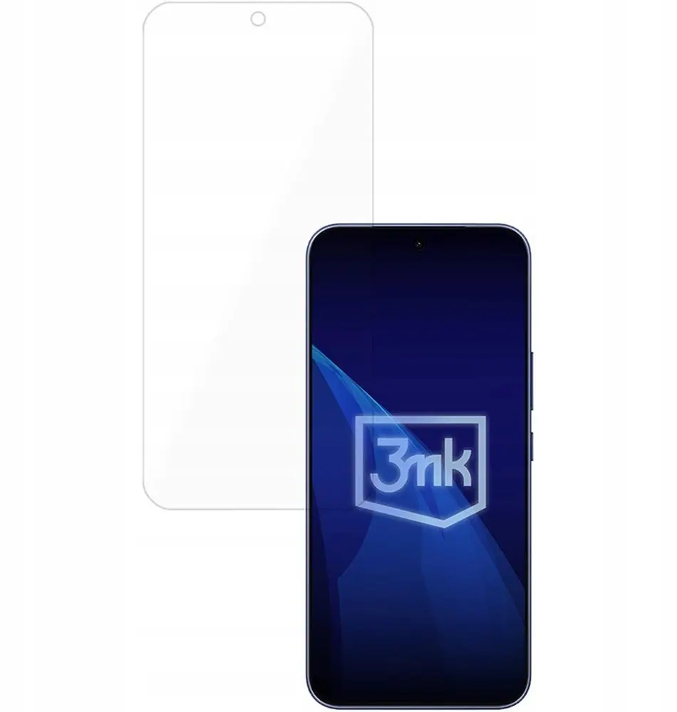 Ekrāna aizsargstikls 3MK FlexibleGlass priekš Vivo