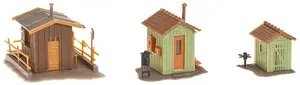 Деталь/аксессуар для масштабной модели Faller 120140 для HO (1:87), многоцветный