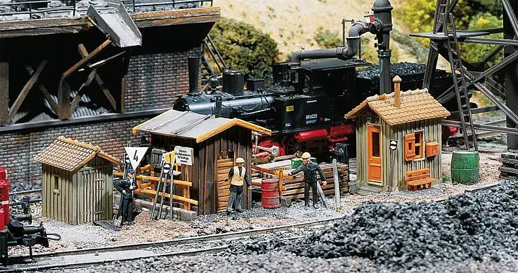 Faller 120140 деталь для моделей HO (1:87) Photo 3
