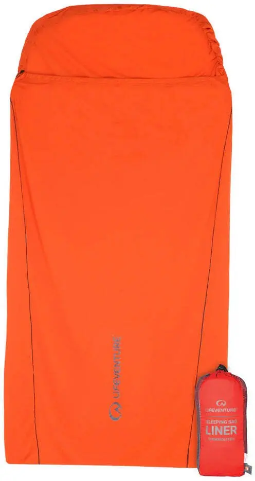 Guļammaisa oderē LIFEVENTURE Thermolite taisnstūra —