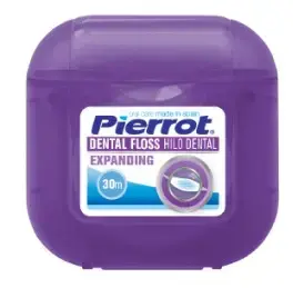 Waxed Super Floss Reach Pierrot Ref.48 – Mint flavour, 30 m, 1 pc