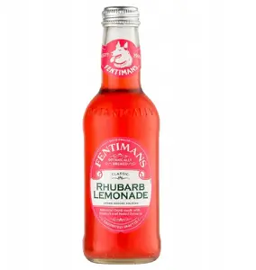 Dzēriens Fentimans Rhubarb Lemonade 275 ml