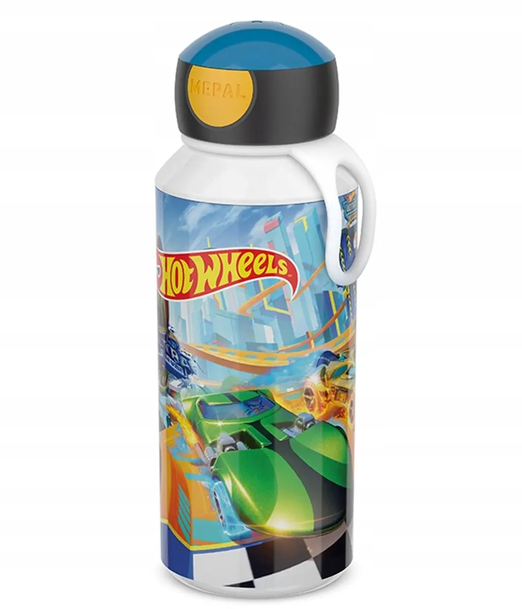 Pudele Pop-Up Campus 400 ml Hot