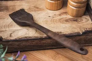 Silicone Brush Maestro MR-1151 by Maestro — MR-1151 silicone pastry and kitchen brush