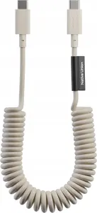 Кабель USB-C — USB-C Native Union Pop Cable 1,2 м 60W (sandstone)