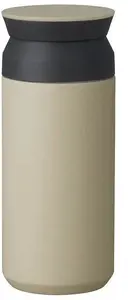 Termokrūze Kinto TRAVEL, bēša, 350 ml