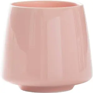 Keramikas krūka Origami Aroma Flavor 200 ml — rozā